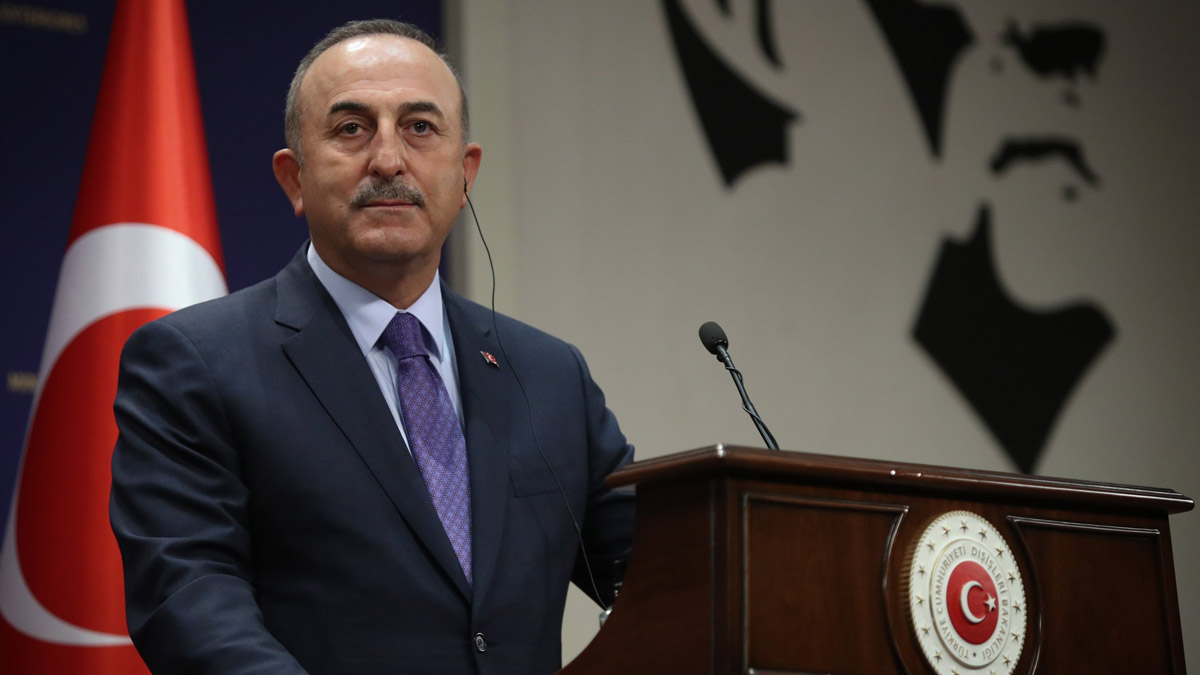 Çavuşoğlu: Ümmet Filistin için adım atmamızı bekliyor