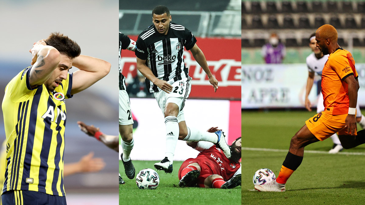 Süper Lig'de şampiyonluk yarışı kızıştı! İşte son durum