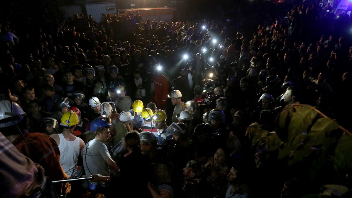 Soma faciasının üzerinden 7 yıl geçti