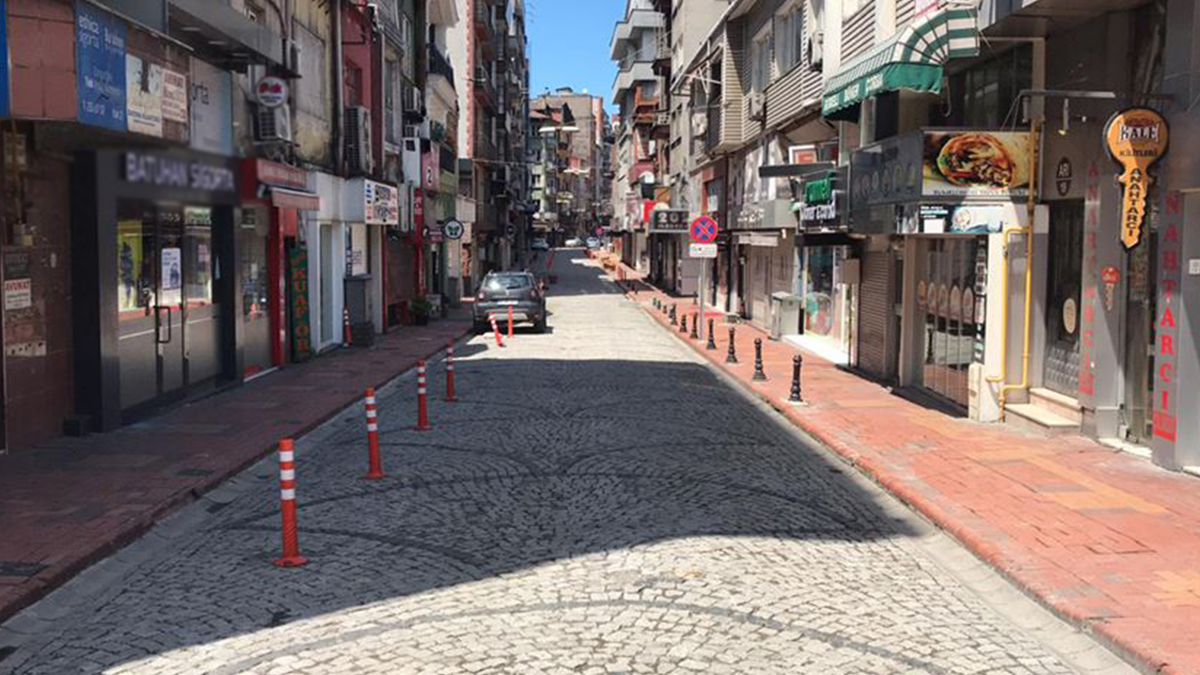 Palandöken: Esnafın umudu önümüzdeki bayramlara kaldı