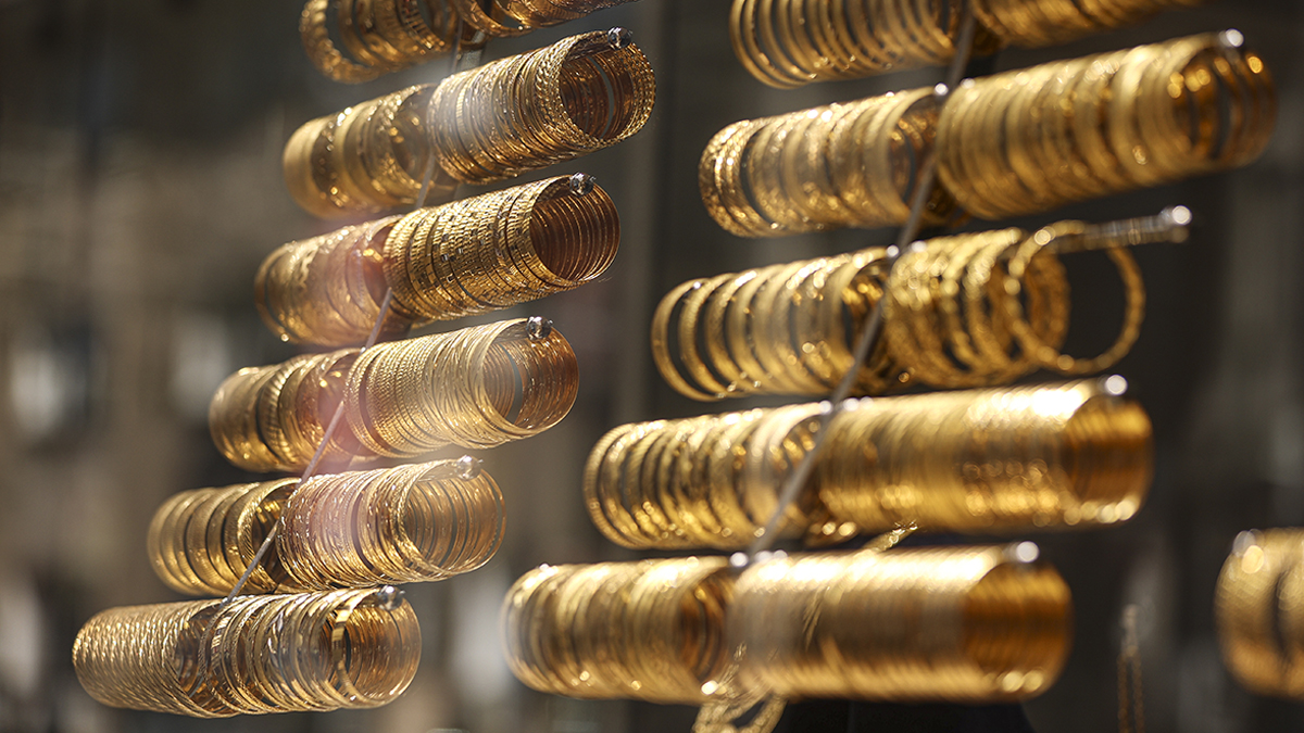 Altın fiyatları yine yükselişte: İşte gram altında son durum