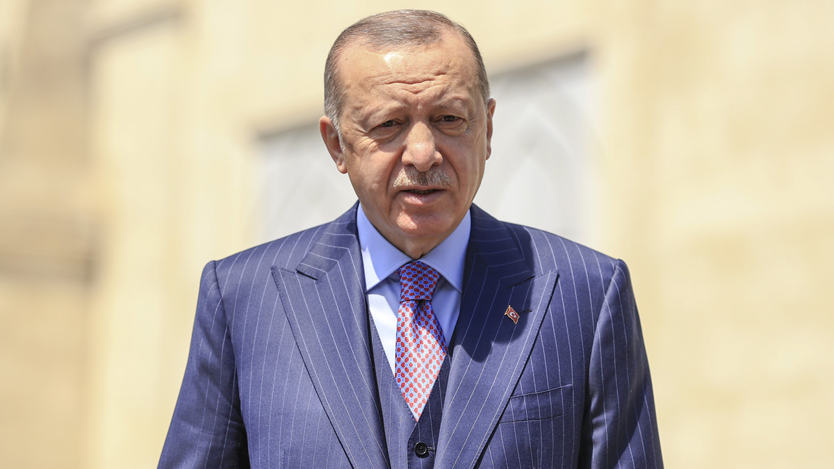 Son dakika! Erdoğan açıkladı: Bayram sonrası kontrollü normalleşme başlıyor