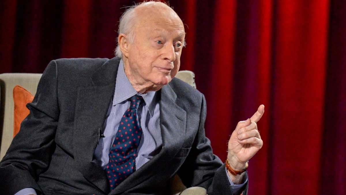 Oyuncu Norman Lloyd 106 yaşında hayatını kaybetti