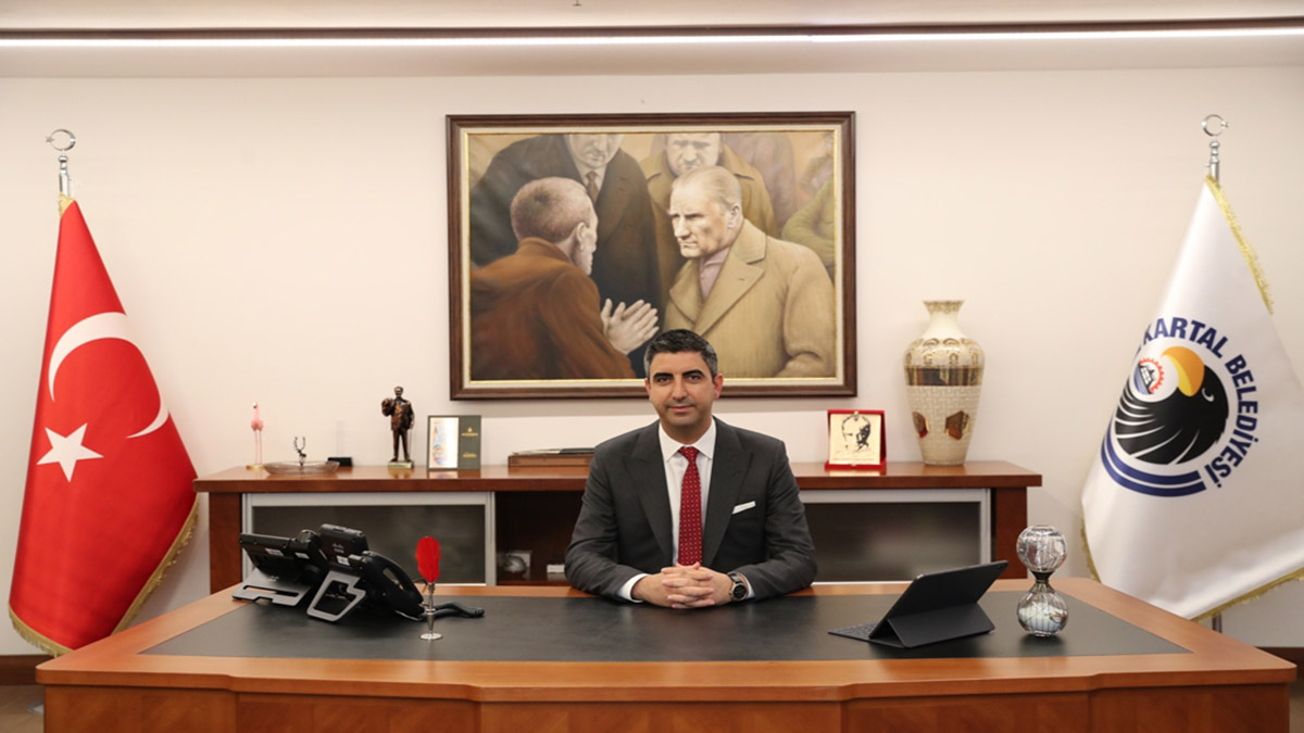 Başkan Gökhan Yüksel'den Ramazan Bayramı mesajı