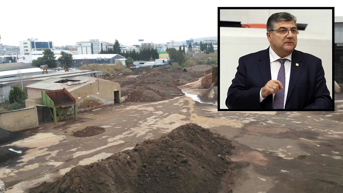 İzmir'e getirilecek gemiye CHP'den tepki: Hiçbir ülke sınırlarına dahi sokmuyor