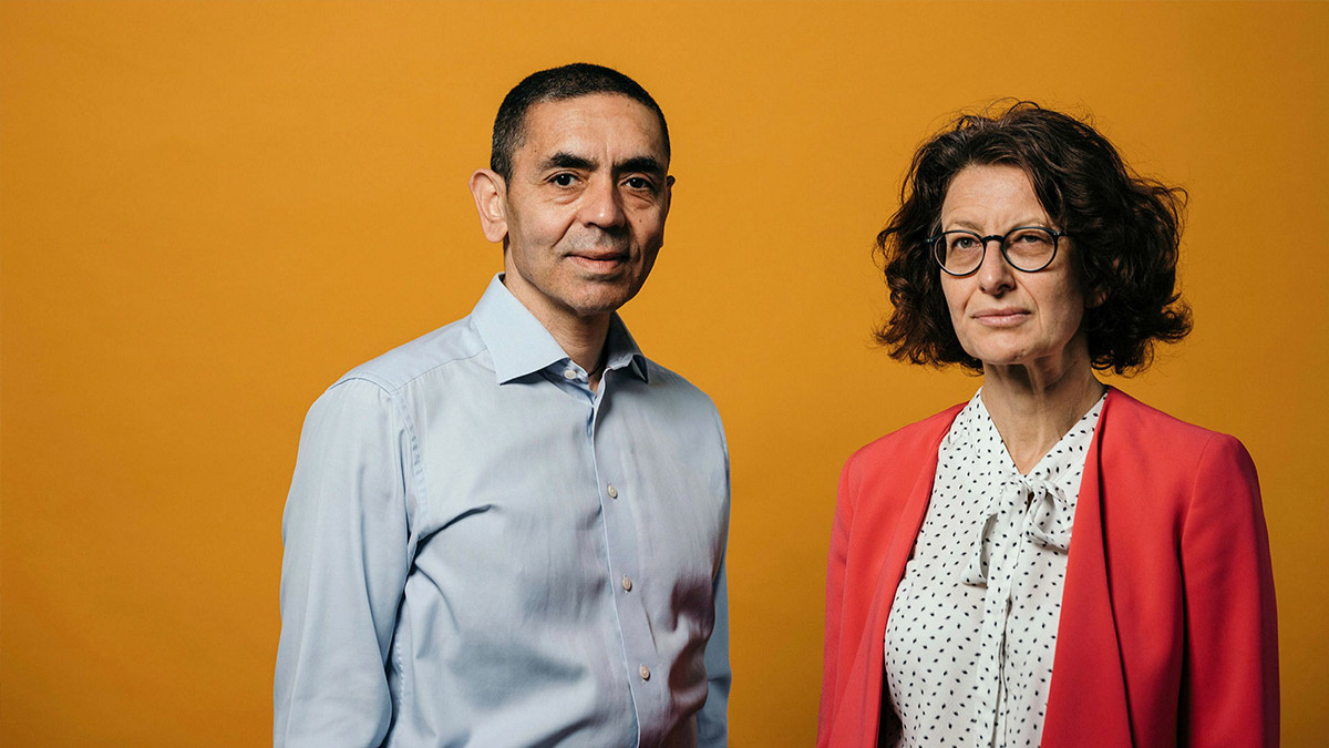 Uğur Şahin de patent hakkında vazgeçmiyor