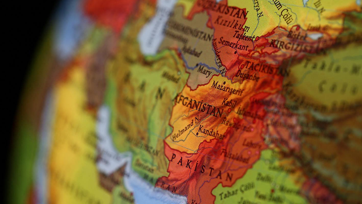 Son dakika! Kabil için tehlike çanları: Bir ilçe daha Taliban'ın kontrolüne geçti