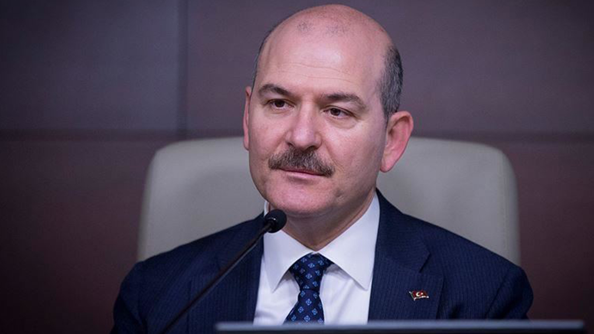 Son dakika! Soylu'dan şampiyonluk kutlamaları açıklaması