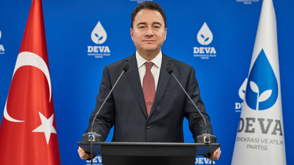 Babacan'dan 'troll' tepkisi: Hiçbir tehdit bizi durduramaz