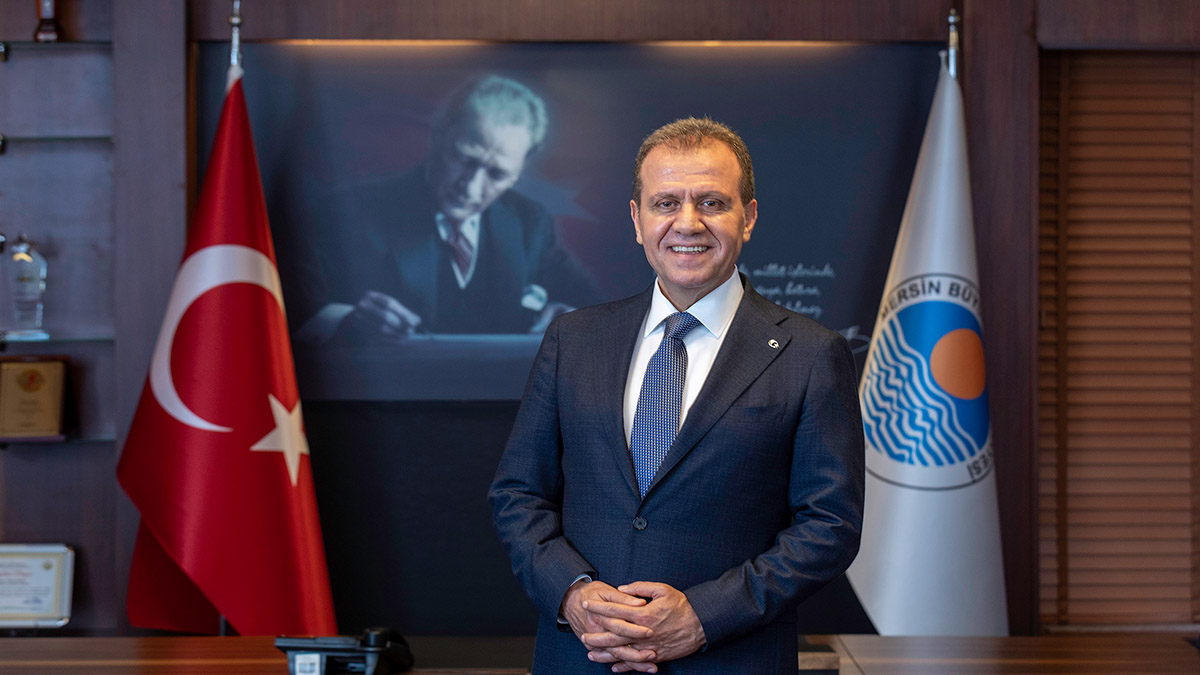 Başkan Vahap Seçer'den Ramazan Bayramı mesajı