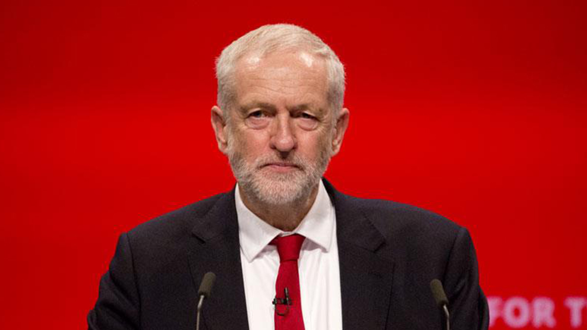 İngiltere'nin eski İşçi Partisi lideri Corbyn'den İsrail'e tepki
