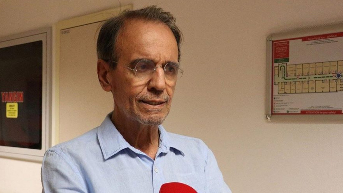 Mehmet Ceyhan merak edilen soruya cevap verdi: Favipiravir kovid'e karşı etkili mi?