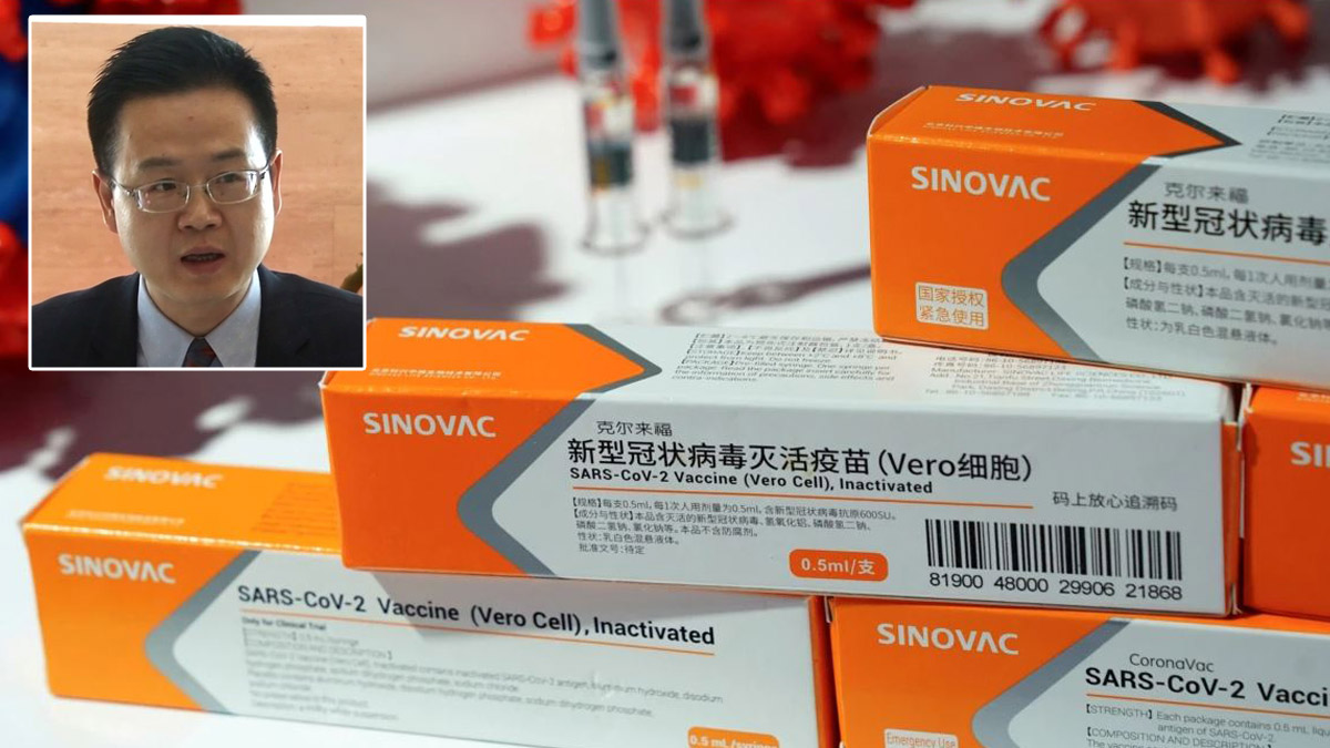 Çin Türkiye'ye gönderilen aşı miktarını açıkladı