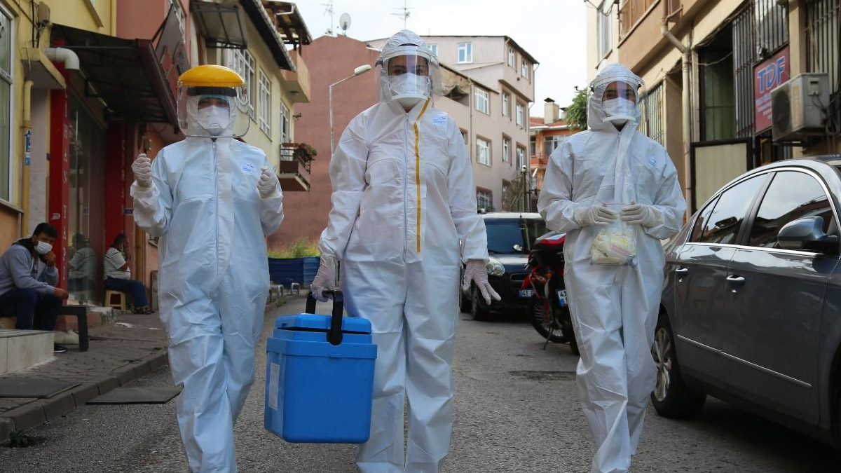 Son dakika! 12 Mayıs koronavirüs tablosu açıklandı