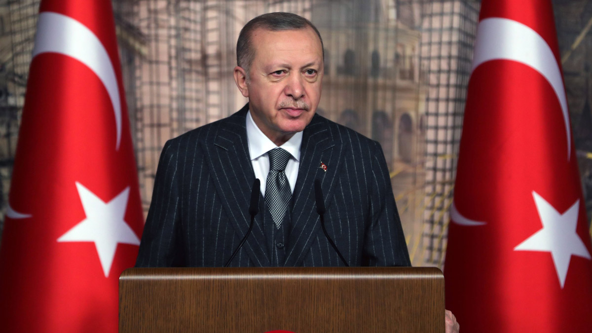 Son dakika! Erdoğan: İslam düşmanlığı virüs kadar tehlikeli