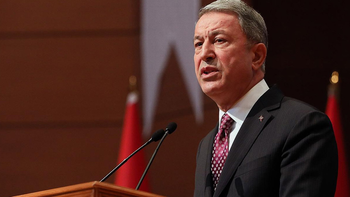 Bakan Akar: İdlib'de mücadelemiz sonuna kadar devam edecek