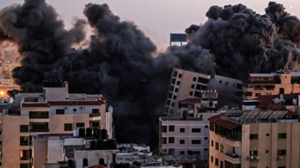 Son dakika! 9 Filistinli daha şehit oldu