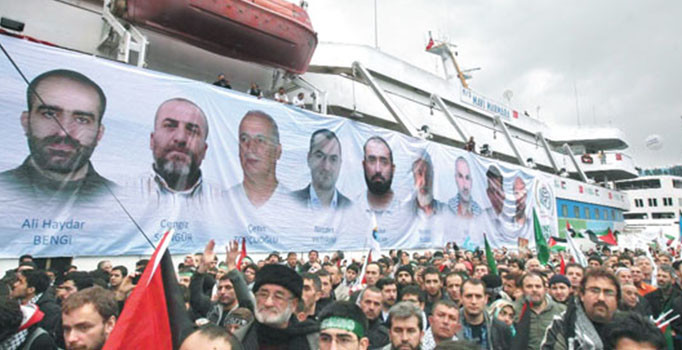 Türkiye'de İsrail askerlerine karşı açılan ceza davası düşer mi?