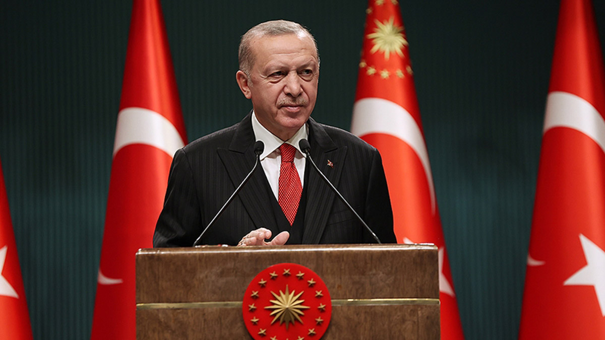 Son dakika! Erdoğan'dan Filistin çağrısı: Alçak saldırılar derhal durdurulmalı