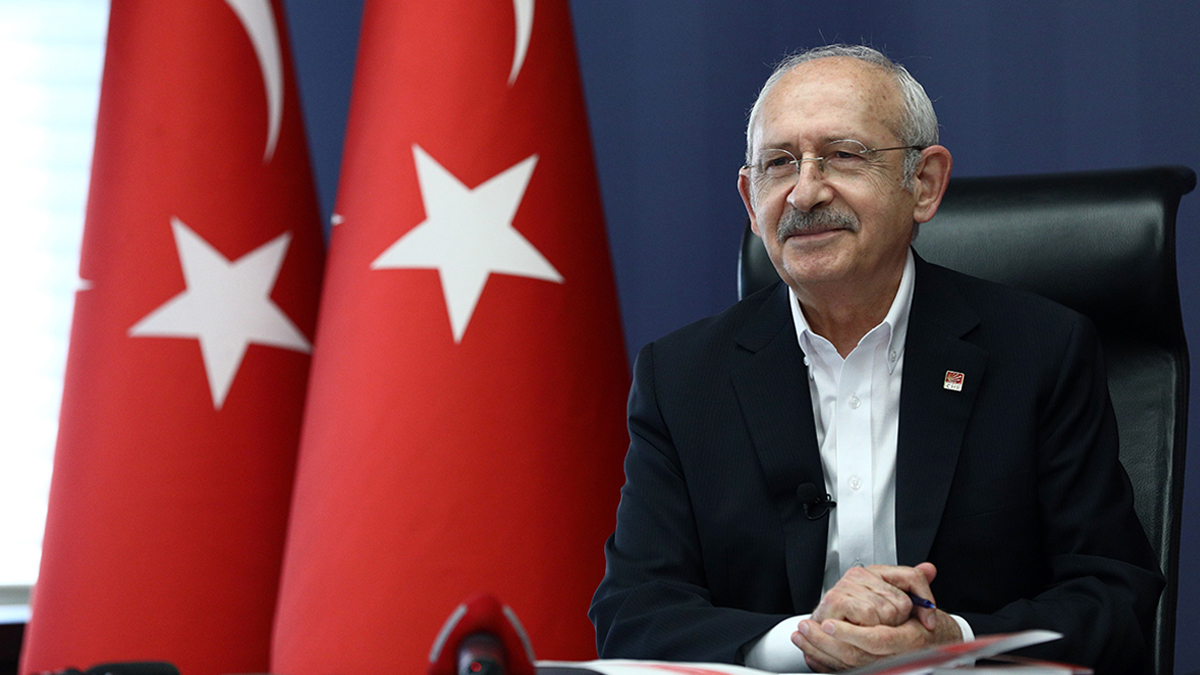 Kılıçdaroğlu İsrail'in zulmünü kınadı: En büyük arzum Filistin'in bağımsız olması