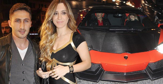 Sabri'nin eşi Yağmur Sarıoğlu için emniyetten ceza ve suç duyurusu