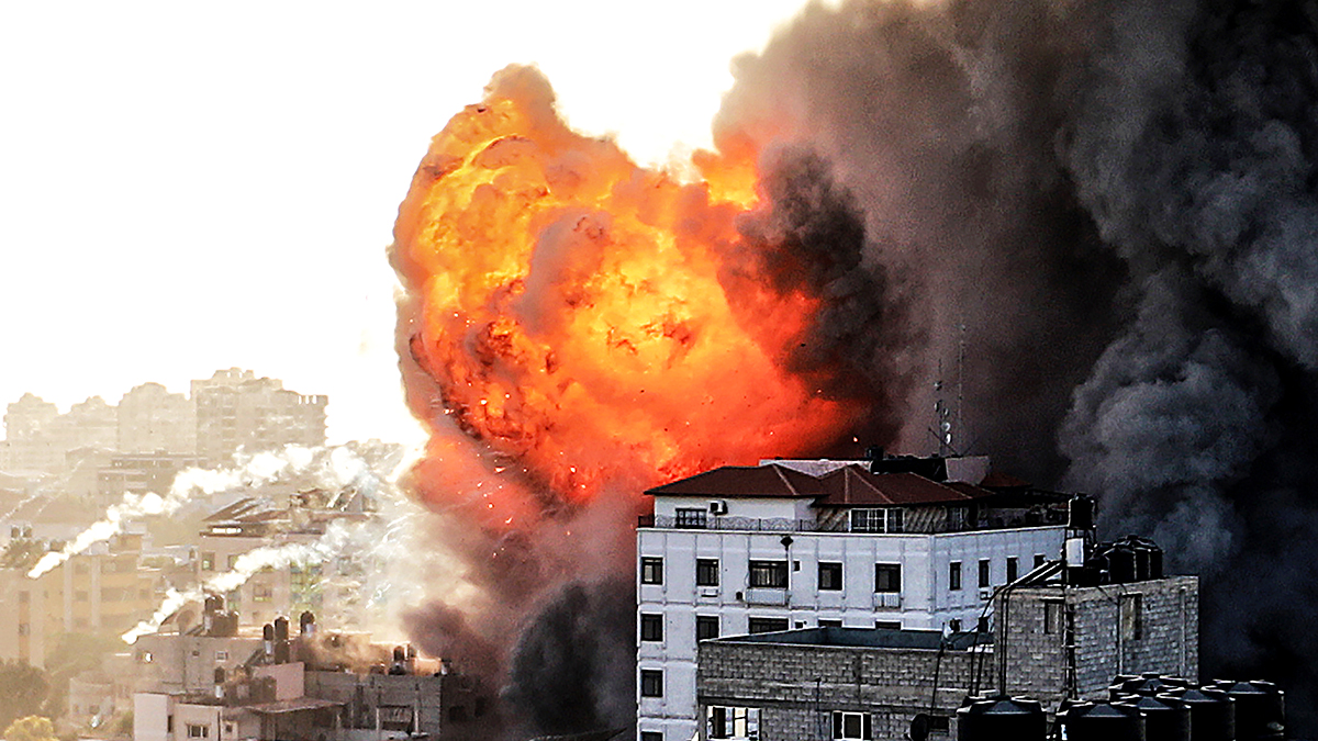 Son dakika! İsrail 'zehirli gaz'la vurdu: Şehit sayısı katlanıyor