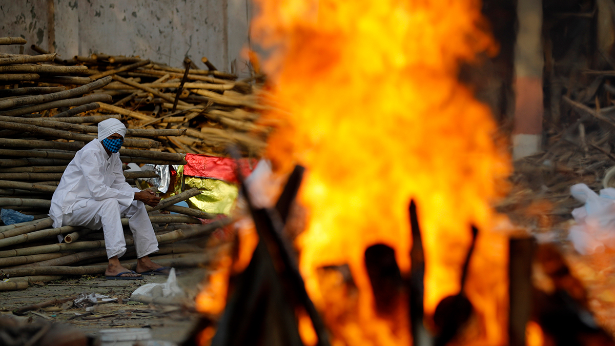 Kovid-19'un vurduğu Hindistan toparlanamıyor