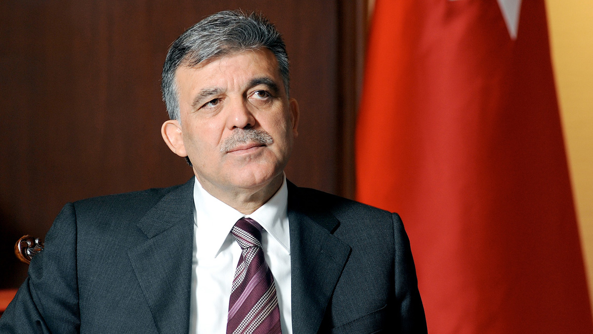 Abdullah Gül'den Filistin paylaşımı: Buruk bir bayram