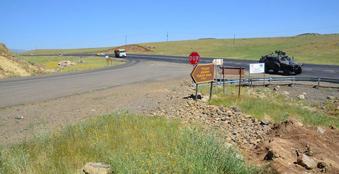 Bingöl’de 5 sığınak daha ele geçirildi