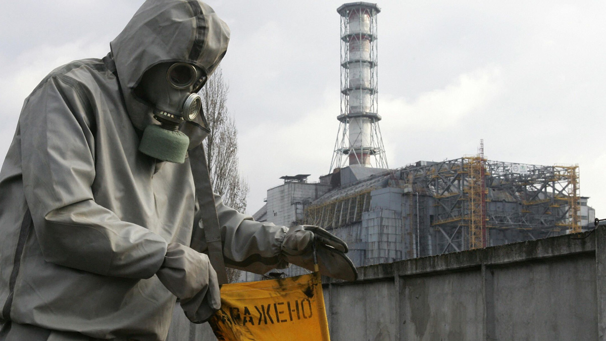 Çernobil'e dikkat! Yeni nükleer reaksiyonlar olabilir
