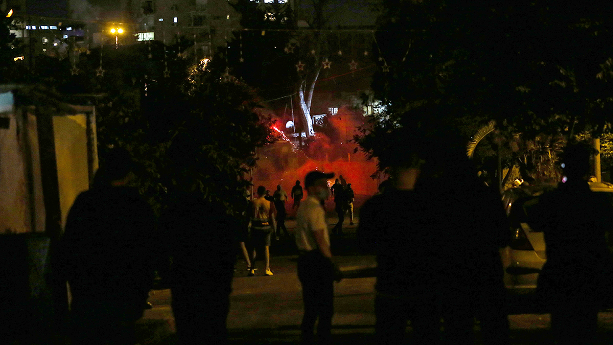 İsrail, çatışma bölgelerine ek takviye gönderiyor