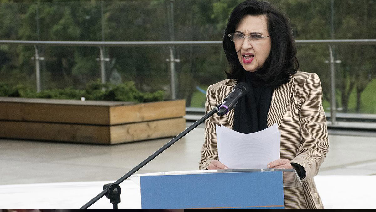 Kolombiya'da vergi krizi büyüyor! Dışişleri Bakanı istifa etti