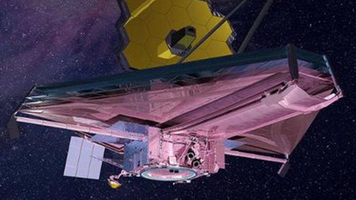 Hubble’a dev rakip! JWST evrendeki ilk yıldızları inceleyecek