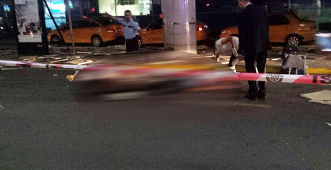 Atatürk Havalimanı'nda  canlı bomba saldırganları yurt dışından uçakla mı geldi?