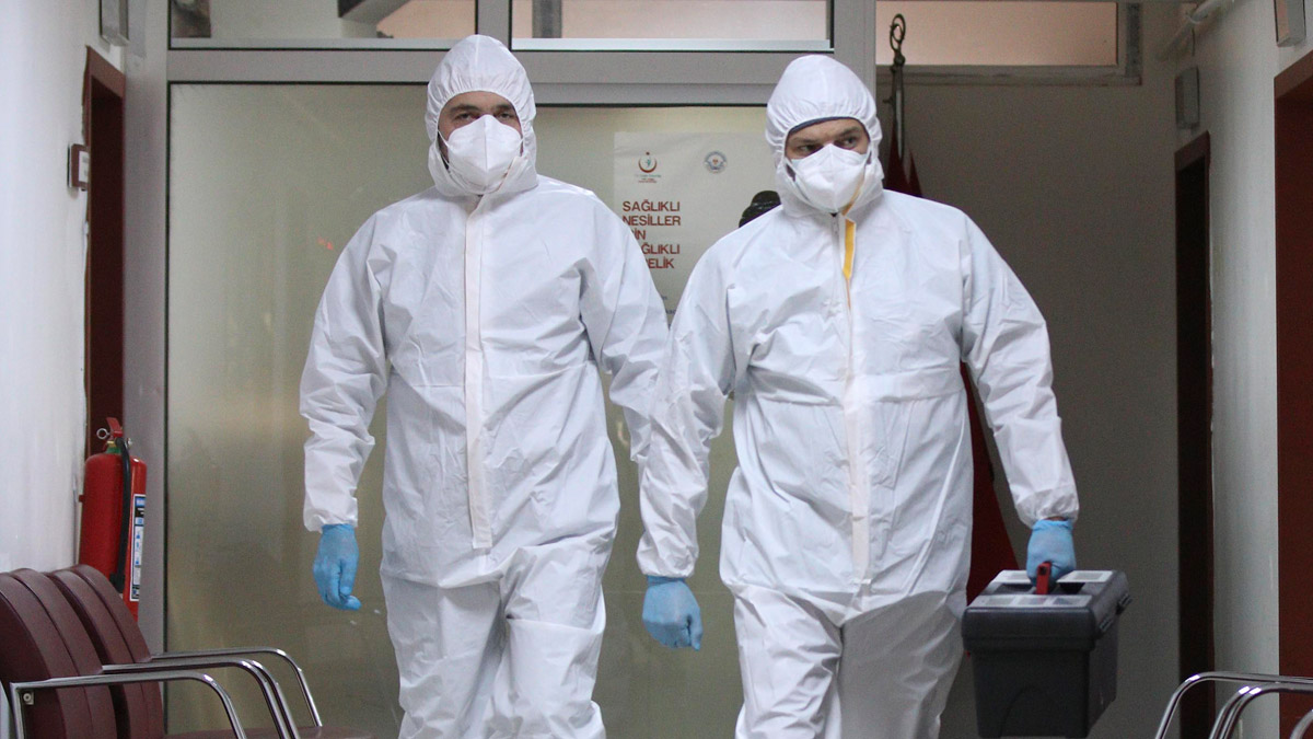 Son dakika! 13 Mayıs koronavirüs tablosu açıklandı