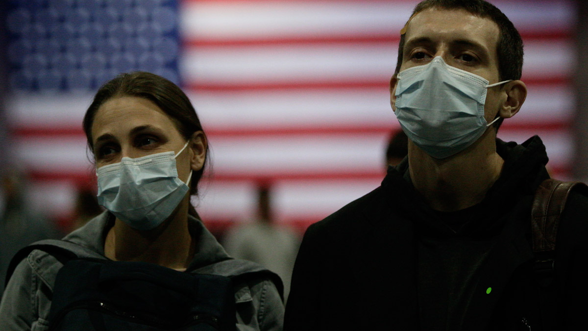 Son dakika! ABD’den maske kararı: Aşılananlar takmayacak