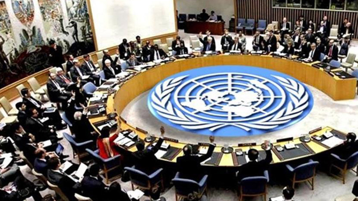 Son dakika! BM Gazze'deki vahşeti görüşmek üzere toplanıyor