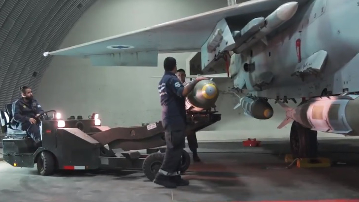 İsrail ordusu vahşetin görüntülerini yayınladı