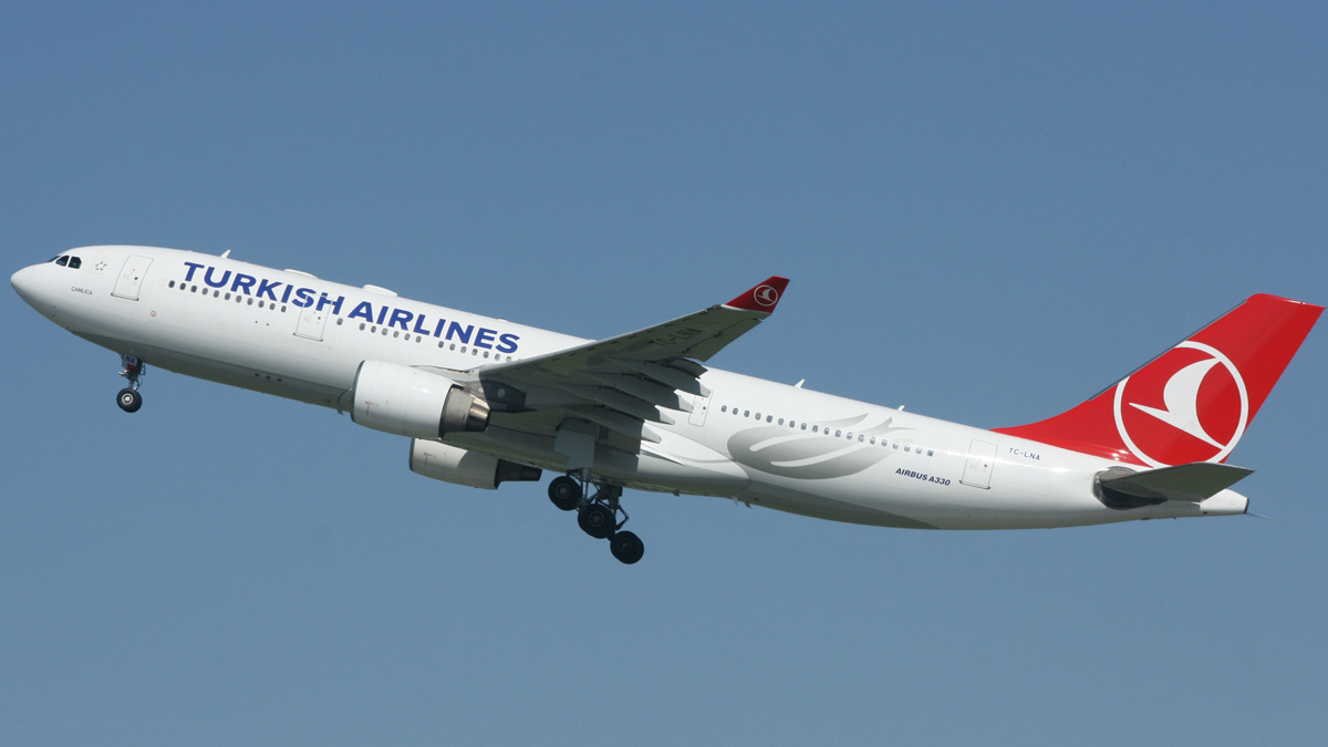 THY, Tel Aviv seferini güvenlik nedeniyle iptal etti