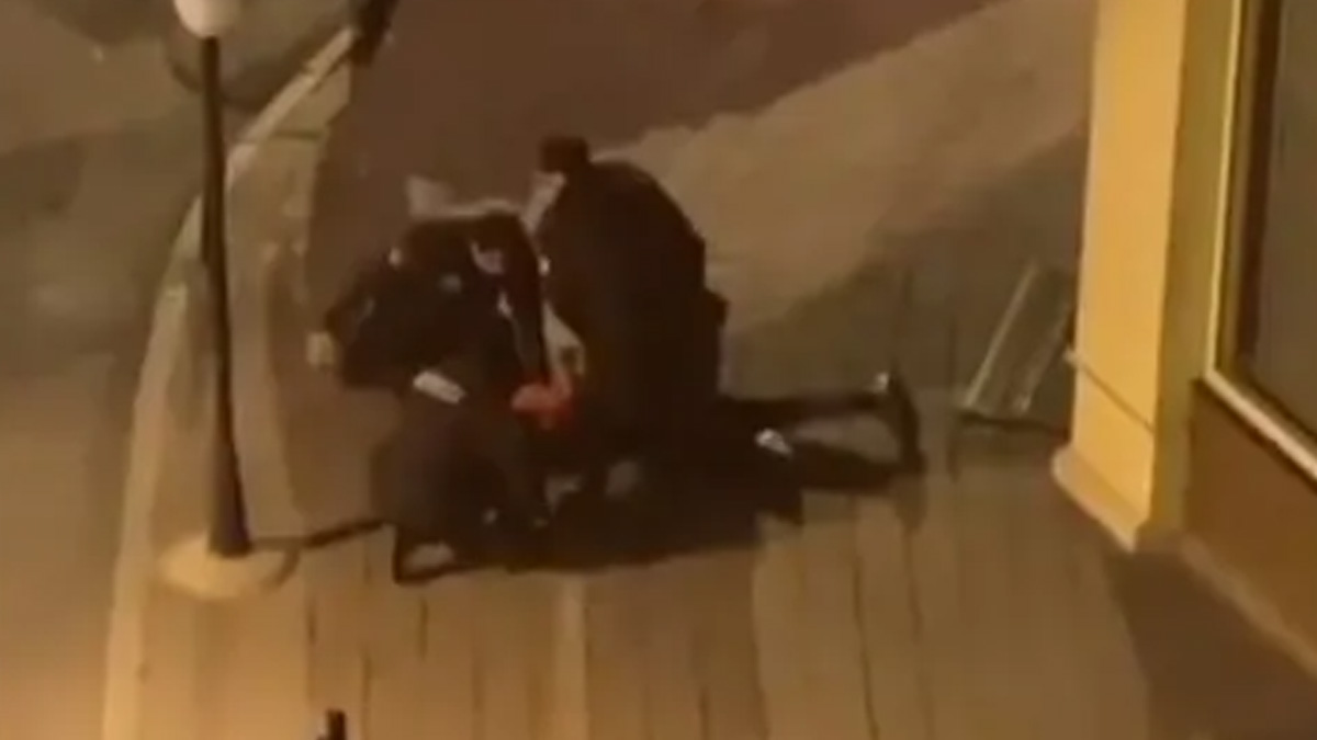 İstanbul'daki bekçi şiddetine soruşturma