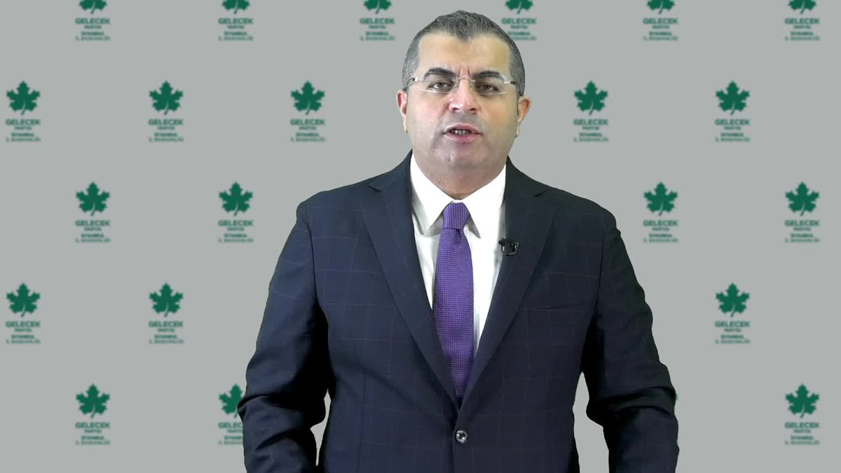 Gelecek Partili Özcan'dan Erdoğan'a Mescid-i Aksa tepkisi