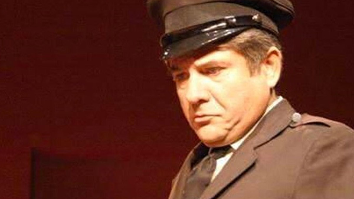 Usta tiyatrocu Cahit Çağıran hayatını kaybetti