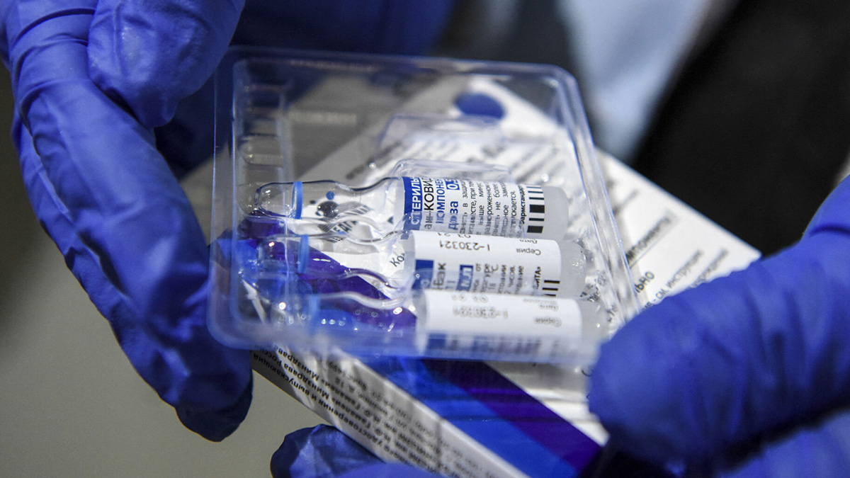 Hindistan, Sputnik V'yi kullanmaya başladı