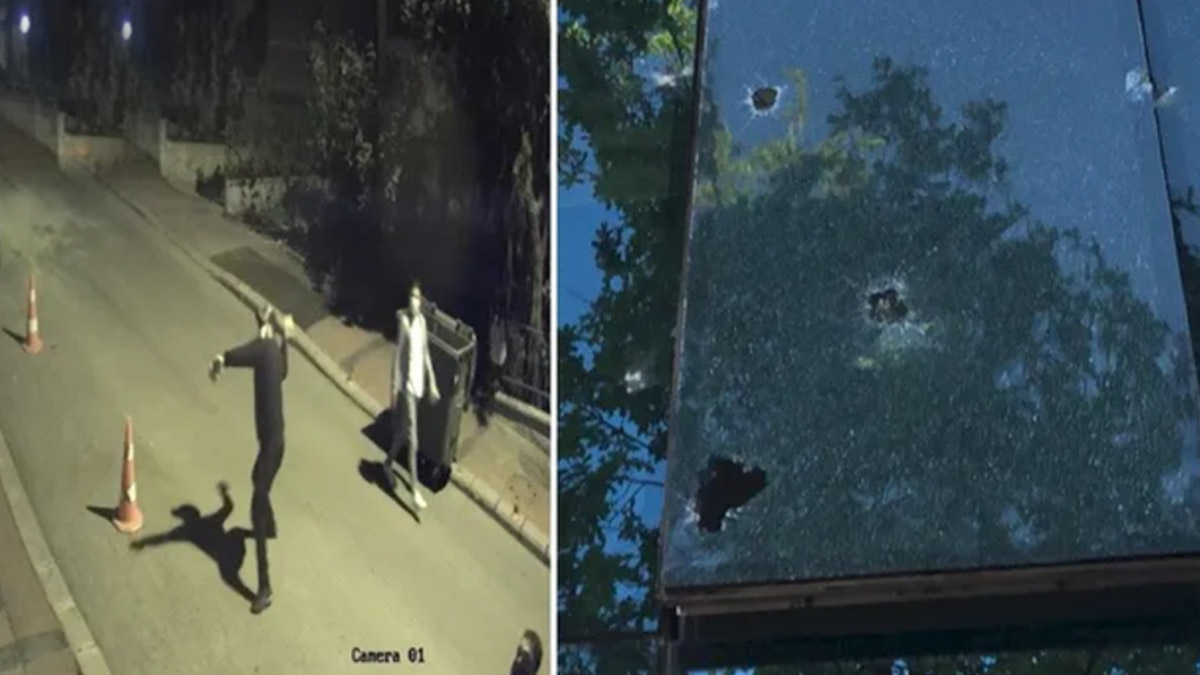 HDP Genel Merkezi'ne taşlı saldırı