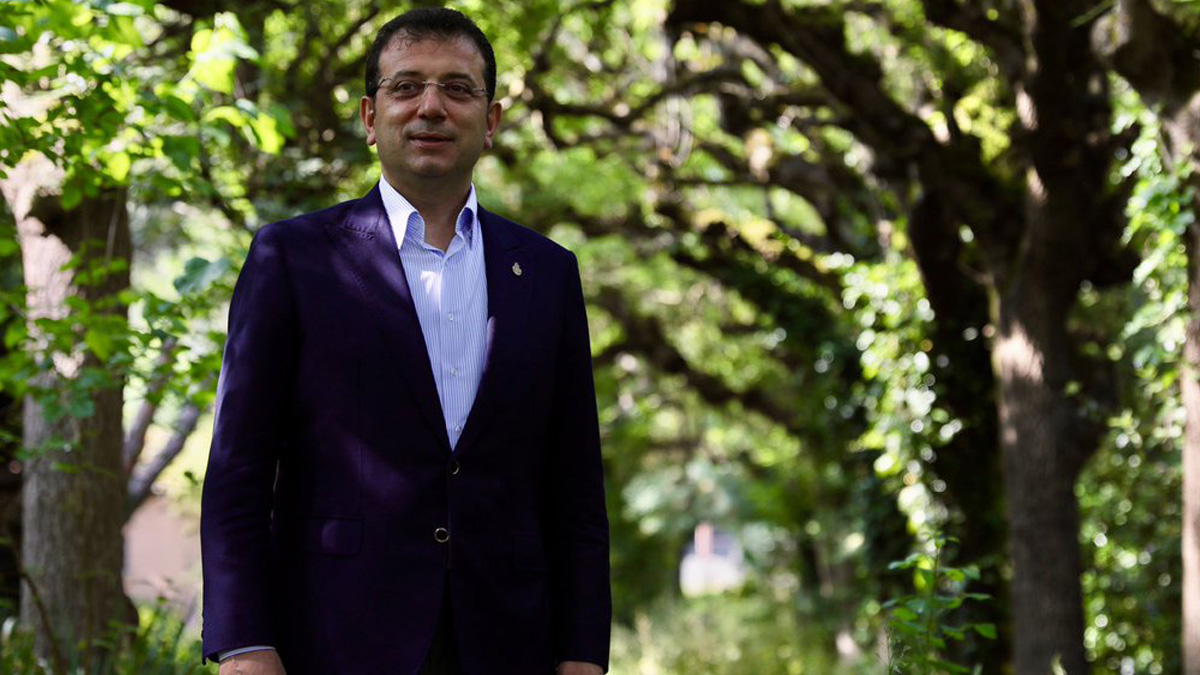 İmamoğlu: 4.2 milyon ücretsiz fide dağıttık