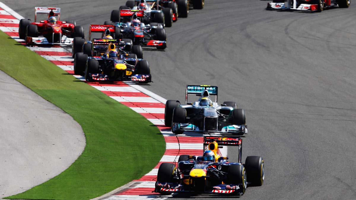 Türkiye Grand Prix'i iptal edildi