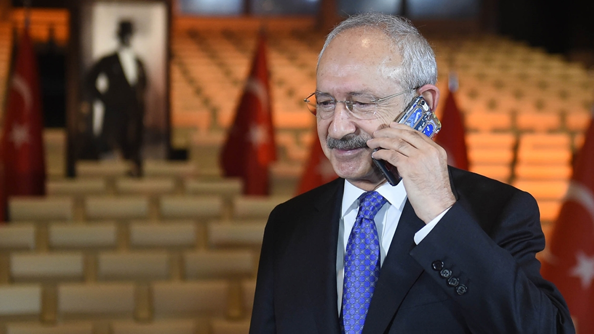 Kılıçdaroğlu muhalefet liderlerinin bayramını kutladı