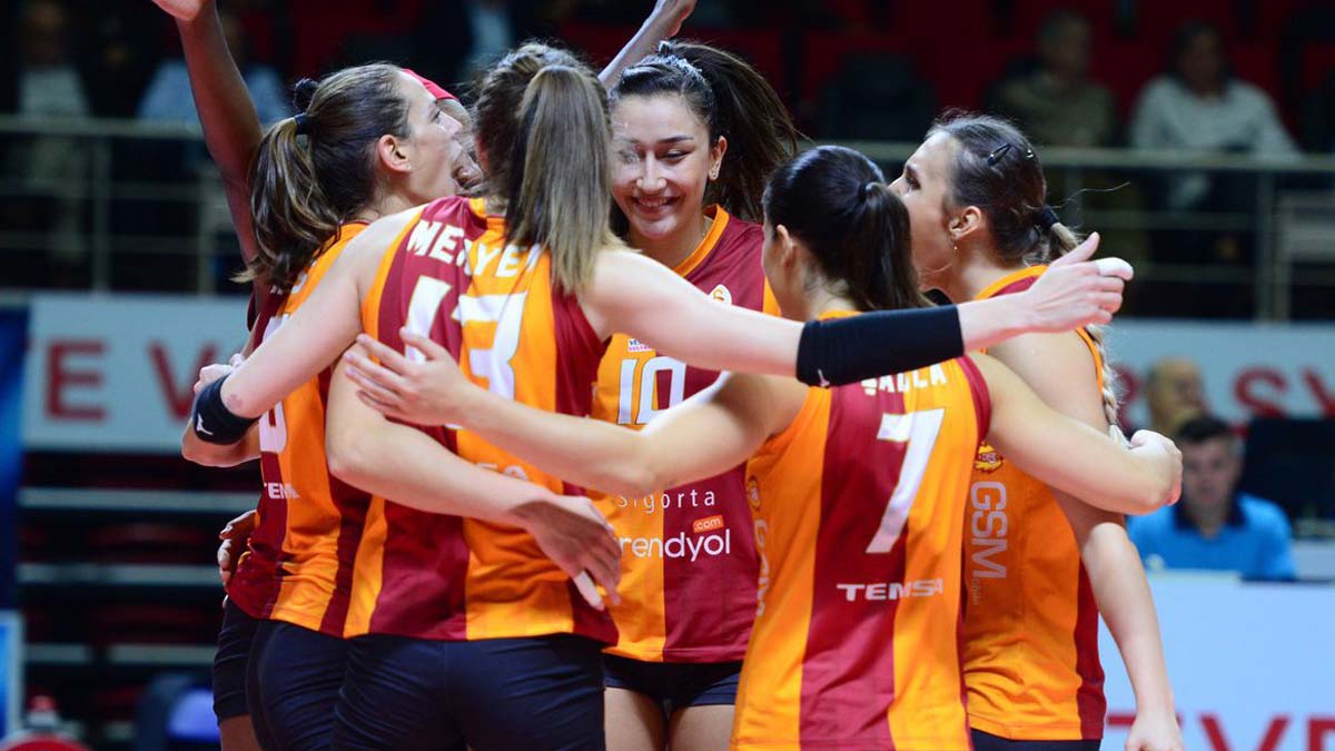 Galatasaray'dan yeni transfer