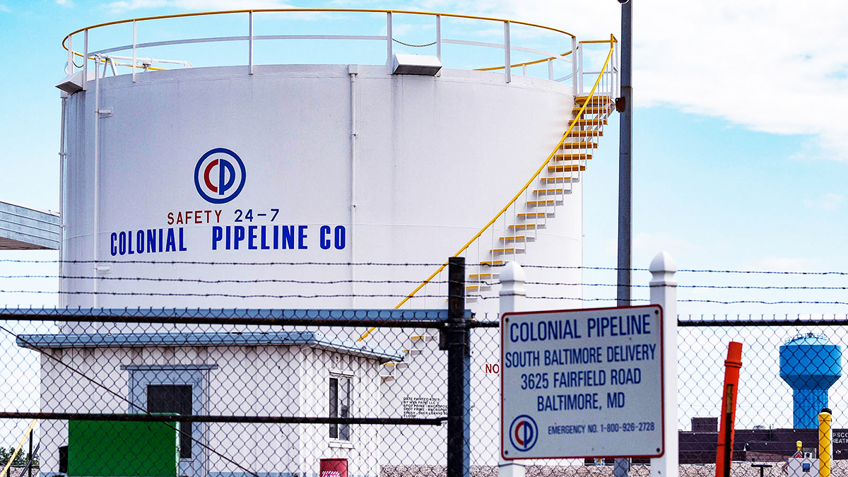 Colonial Pipeline ile ilgili flaş iddia: 5 milyon dolar fidye ödediler