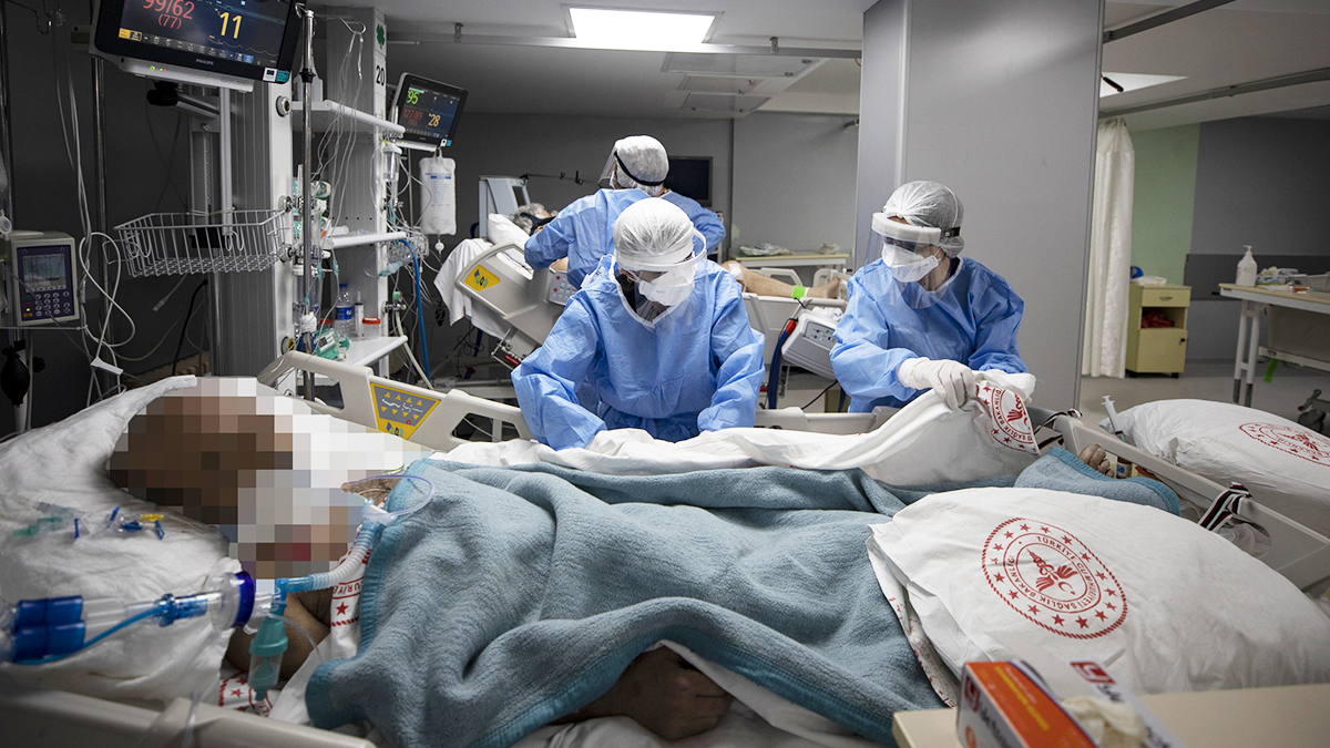 Son dakika! 14 Mayıs 2021 korona tablosu açıklandı